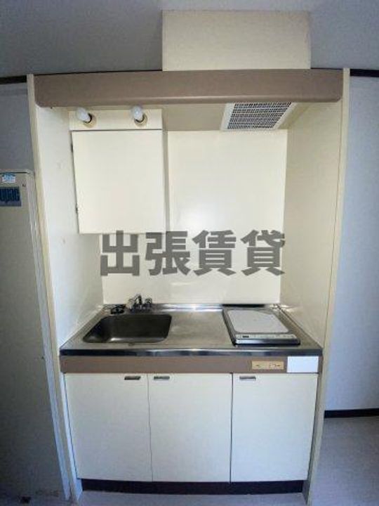 エクセル弁天のキッチン