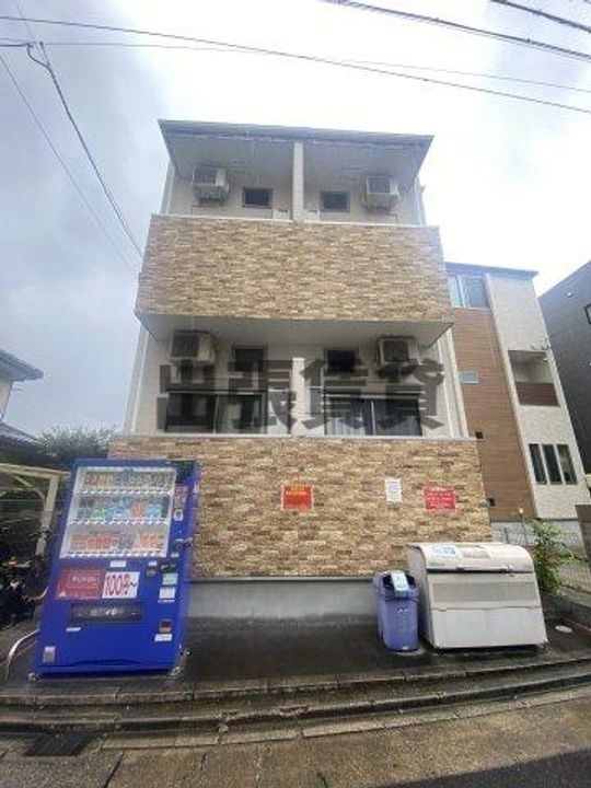 Orque D’or Kasatoriの外観