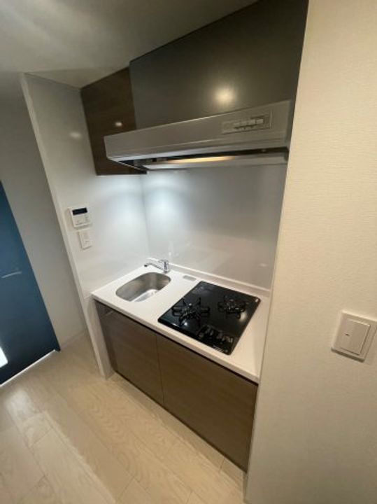 S-RESIDENCE名駅Northのキッチン