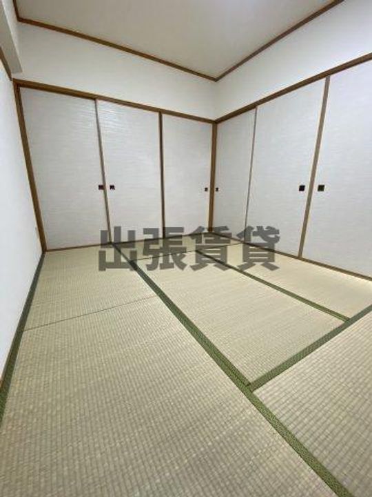 セントラルハイツ香呑の内装