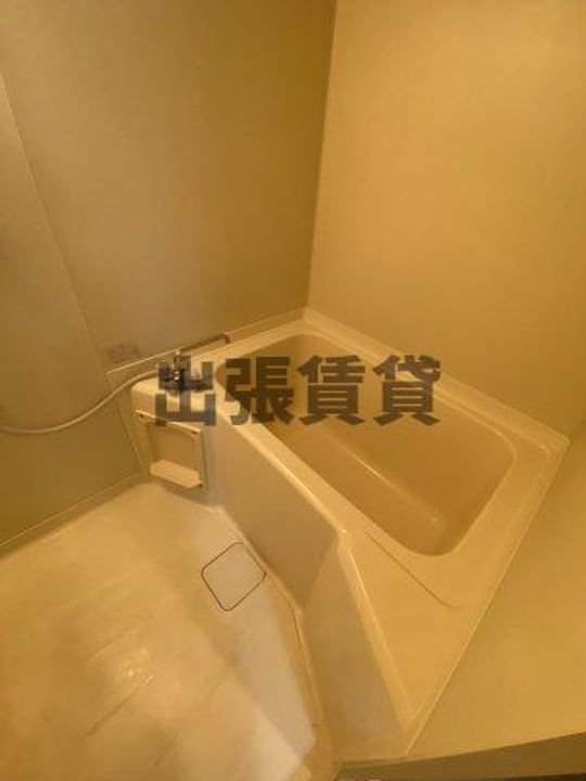 セントラルハイツ香呑の風呂