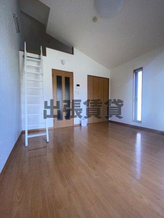 リエス浄心の居間