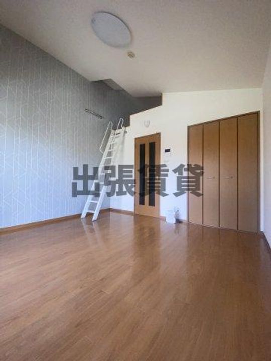 リエス浄心の居間