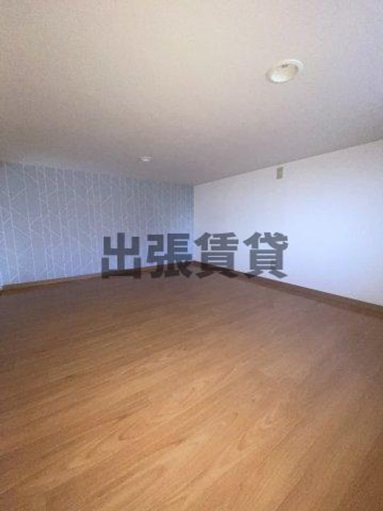 リエス浄心の寝室