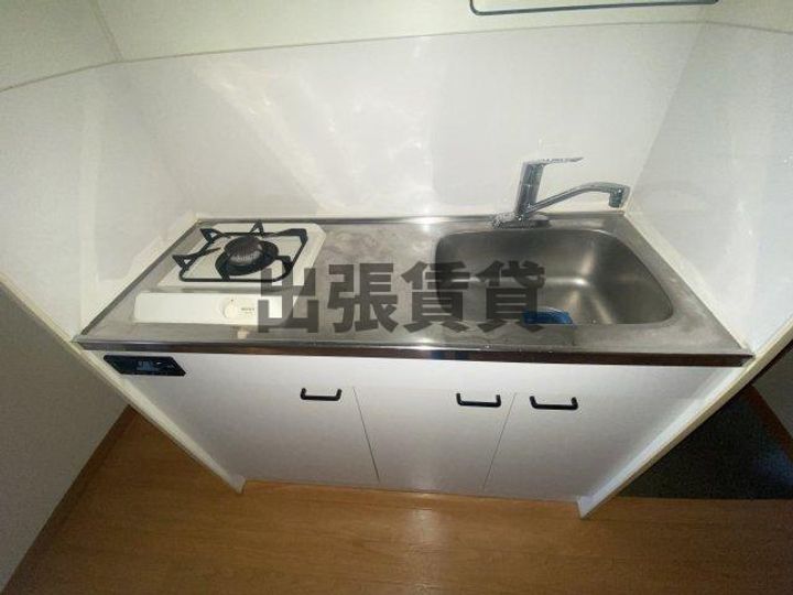 リエス浄心のキッチン