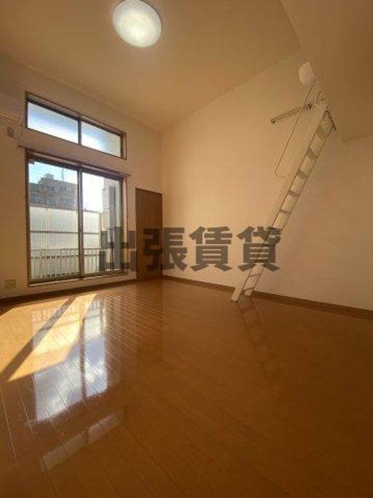 リエス浄心の居間