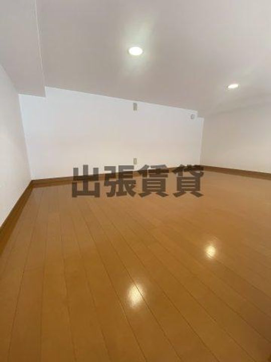 リエス浄心の寝室