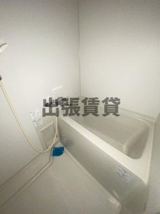 リエス浄心の風呂