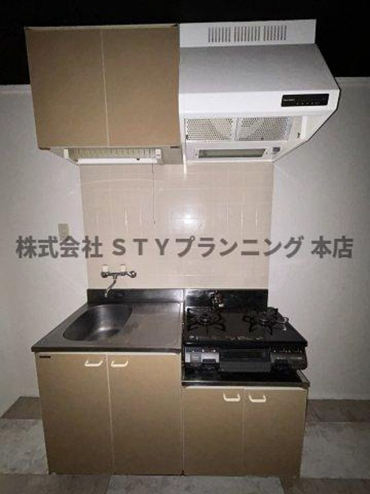 キッチン