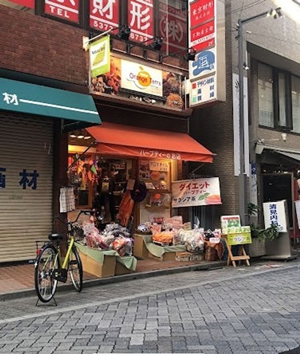 クレセントハイツ高円寺201の周辺