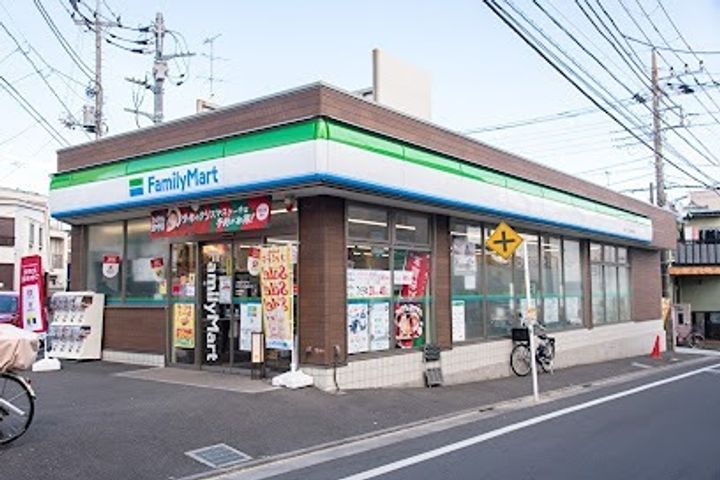 コーポ大新201の周辺