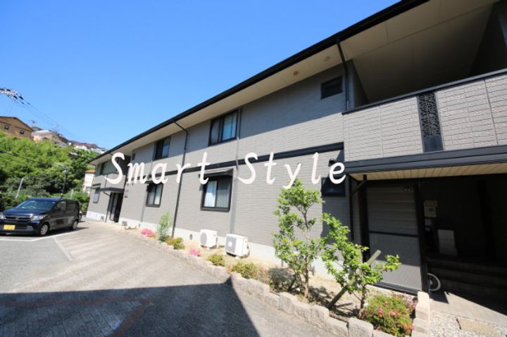 クレールプラザ立花 D棟D301の外観