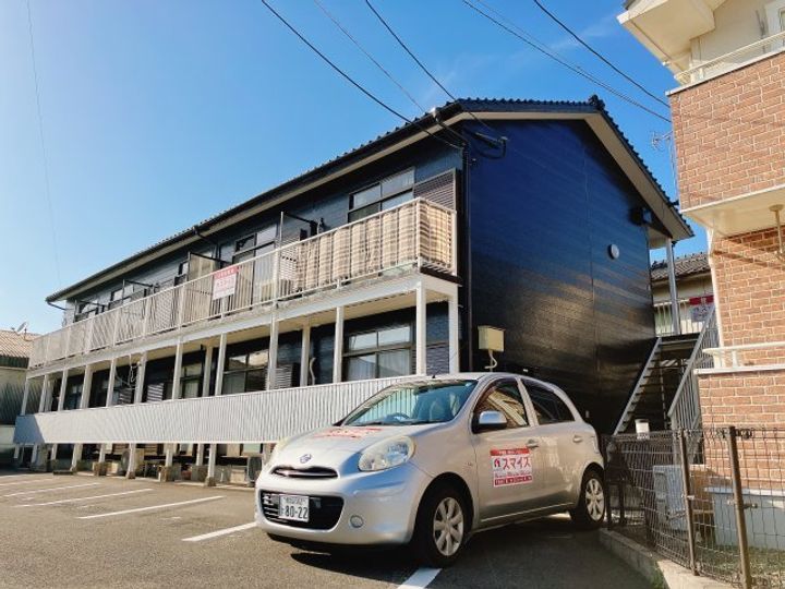 コーポ永慎の外観