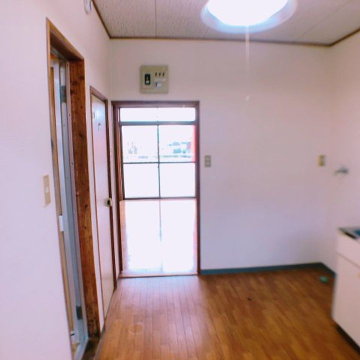 コーポ永慎の内装