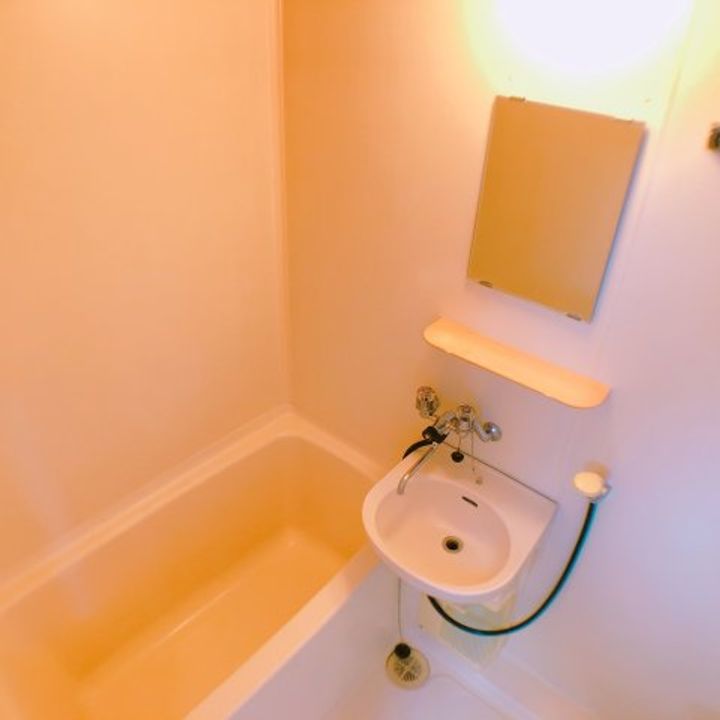 コーポ永慎の風呂