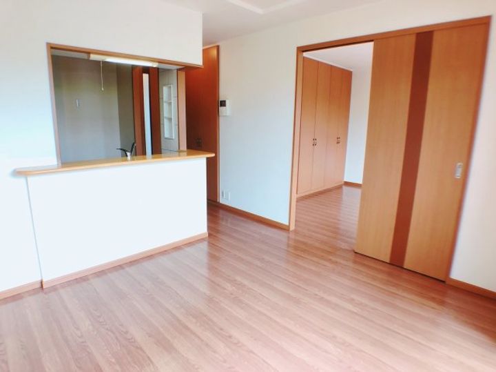 ハイム・クレシアの居間