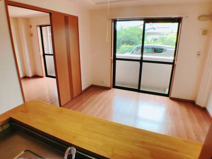 ハイム・クレシアの居間