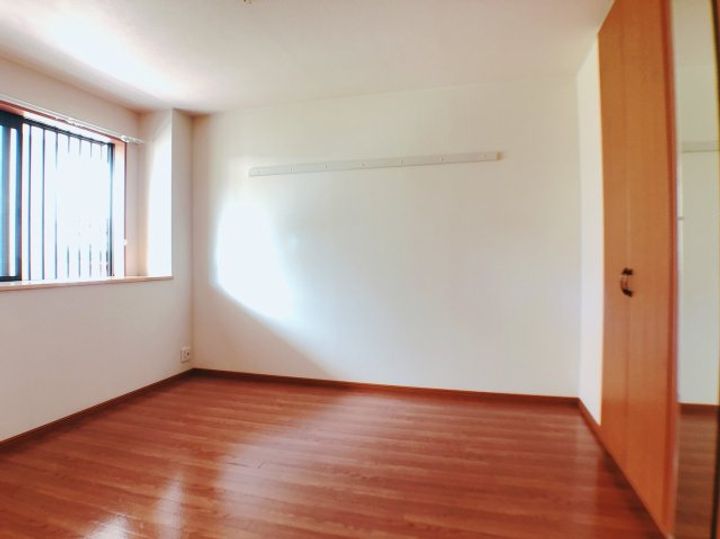 ハイム・クレシアの寝室