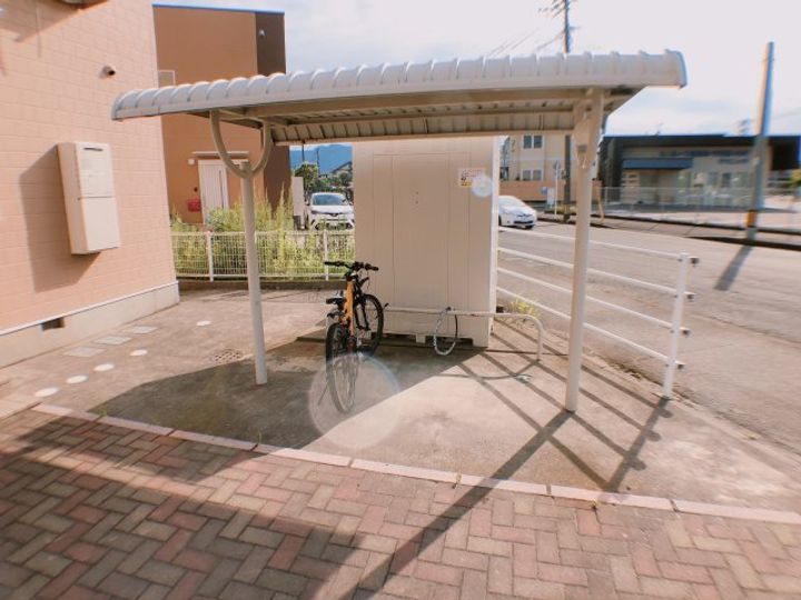 鹿児島県姶良市東餅田(アパート)の賃貸物件のその他画像
