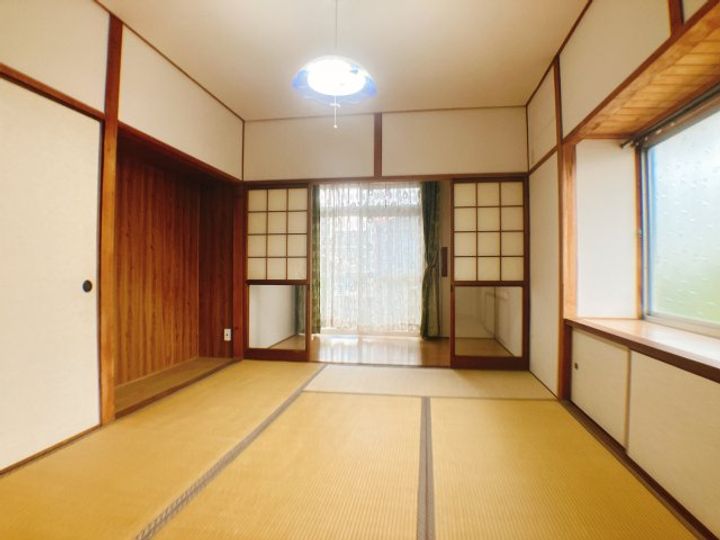 鹿児島県薩摩川内市国分寺町(一戸建)の賃貸物件の内装