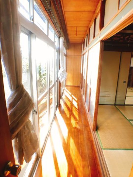 鹿児島県薩摩川内市国分寺町(一戸建)の賃貸物件の内装