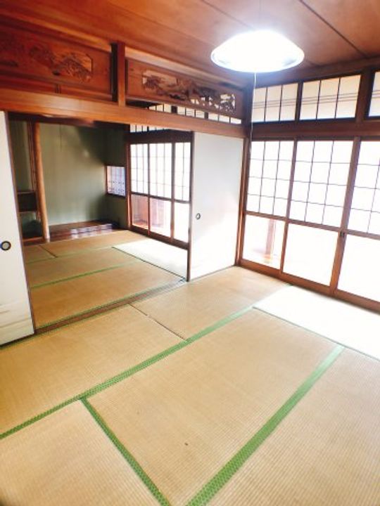 鹿児島県薩摩川内市国分寺町(一戸建)の賃貸物件の内装