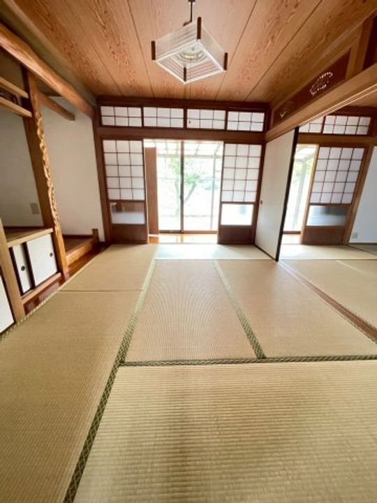 鹿児島県鹿児島市平川町(一戸建)の賃貸物件1の内装