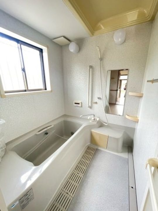 鹿児島県鹿児島市平川町(一戸建)の賃貸物件1の風呂