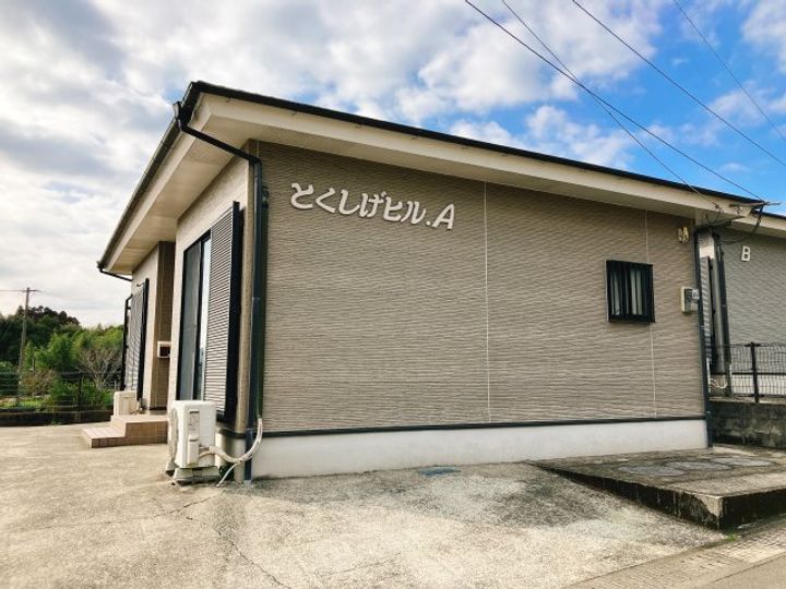 鹿児島県薩摩川内市田崎町(一戸建)の賃貸物件の外観
