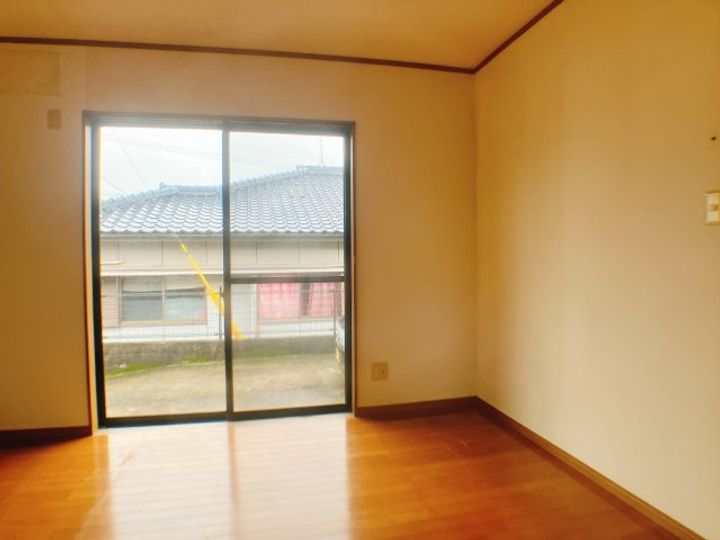 鹿児島県薩摩川内市田崎町(一戸建)の賃貸物件の居間