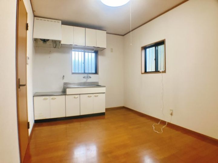 鹿児島県薩摩川内市田崎町(一戸建)の賃貸物件のキッチン