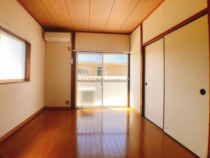 ソシアルカオリの居間