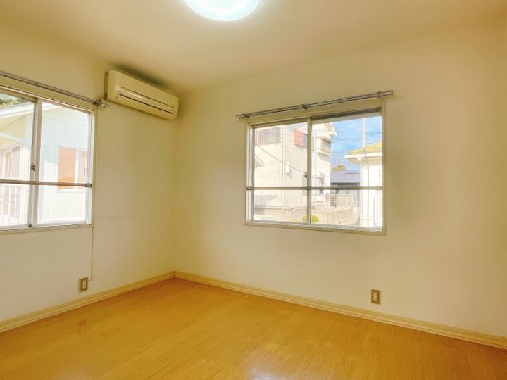 ハイライズK C棟201の内装