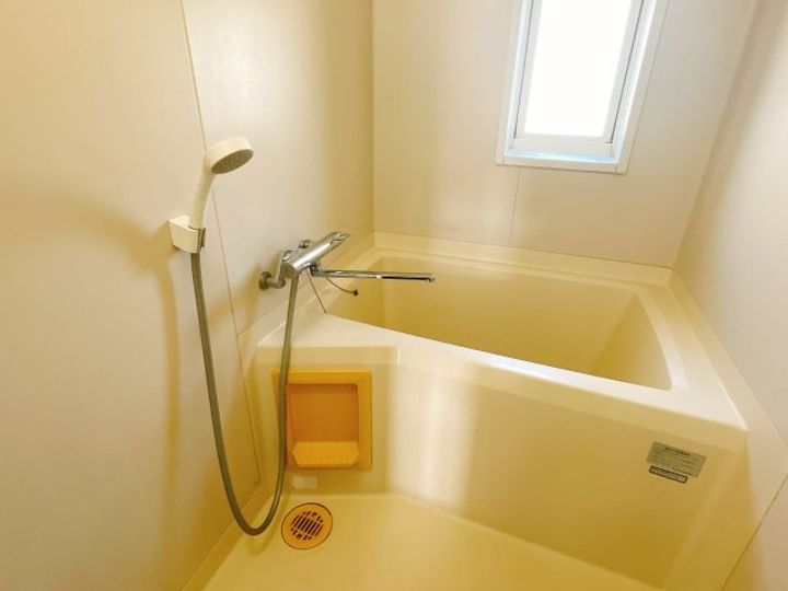 ハイライズK C棟201の風呂