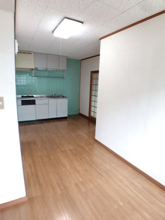 鹿児島県姶良市西餅田(アパート)の賃貸物件の内装