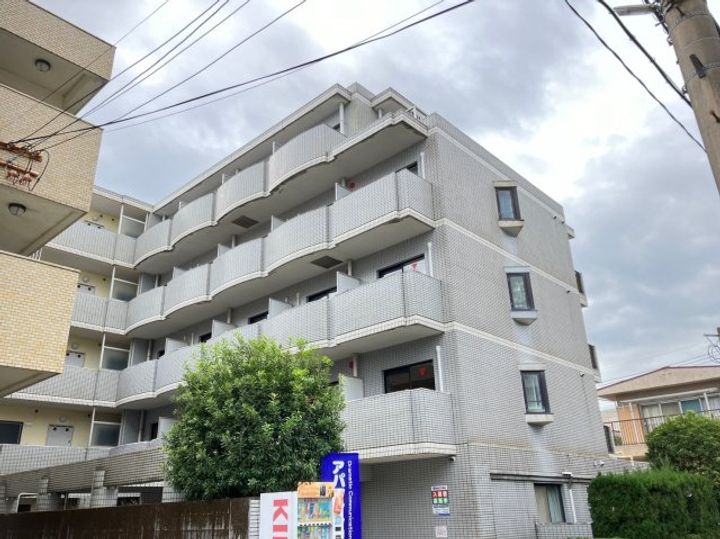 ラ・レジダンス・ド・シュペルブ106の外観