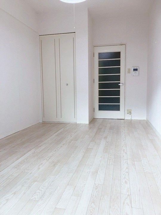 ラ・レジダンス・ド・シュペルブ106の居間