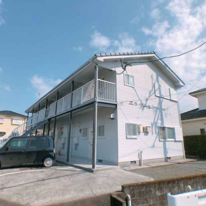 エル・クールの外観