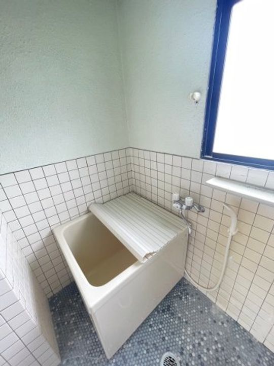 島ハイツ405の風呂