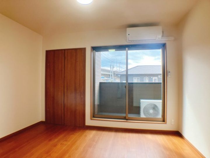 フローラ川内の内装