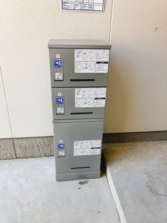 ベルカントさくらA棟のその他画像