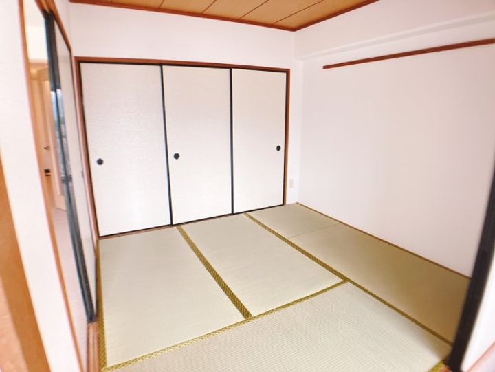 鹿児島県姶良市西餅田(マンション)の賃貸物件の内装