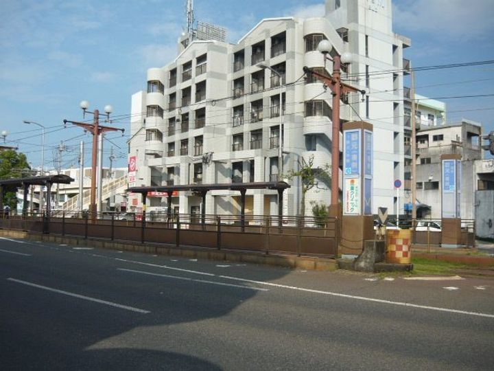 鹿児島県鹿児島市郡元2丁目(アパート)の賃貸物件の周辺