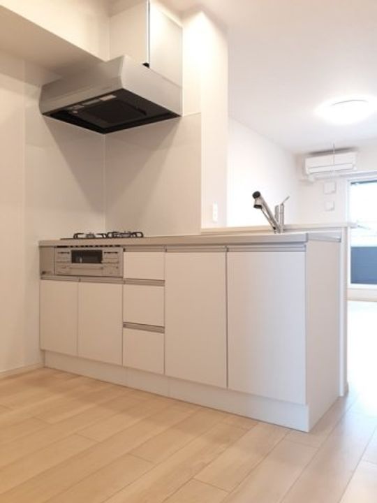 ハクナ・マタタBのキッチン