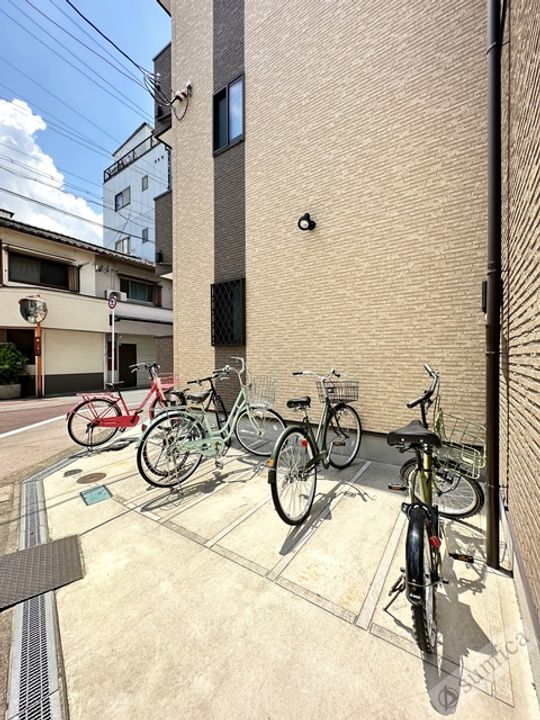 アッシュメゾン平野EASTのその他画像
