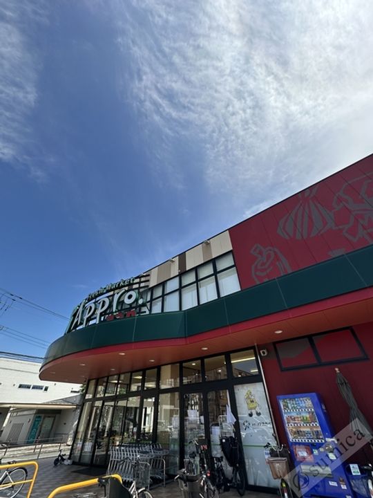 Luxe布施南Ⅱの周辺