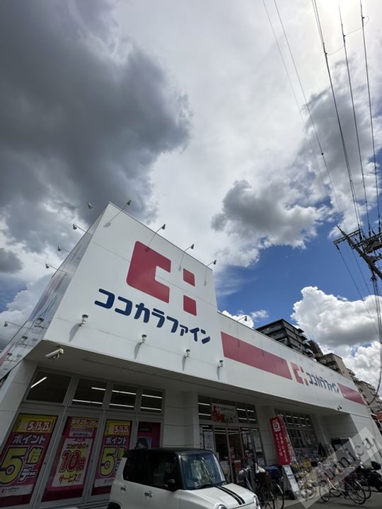 サンビレッジⅡの周辺