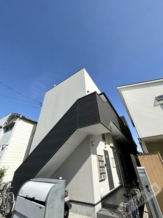 Aレジデンスの外観