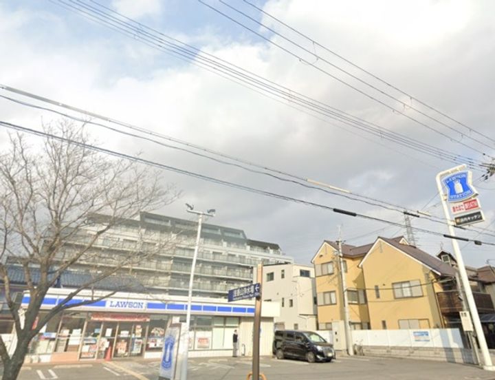 Aレジデンスの周辺