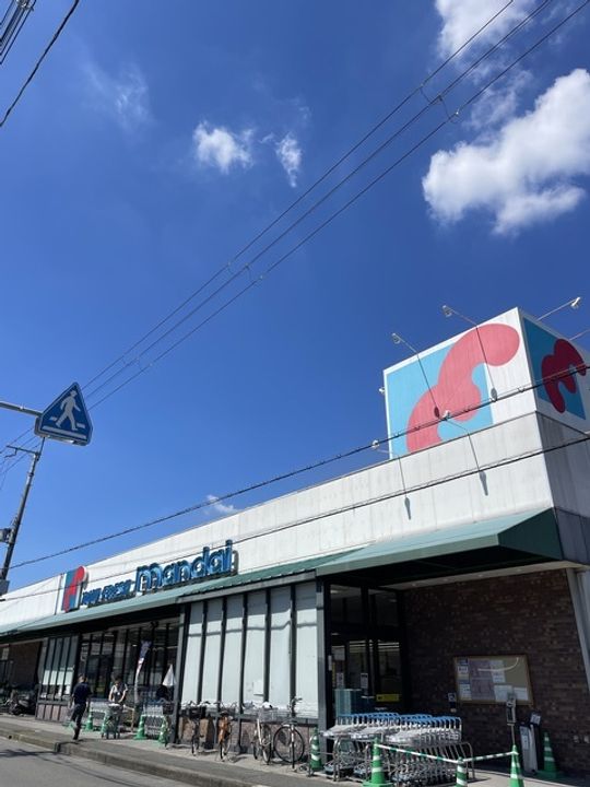 コンフォール大阪の周辺